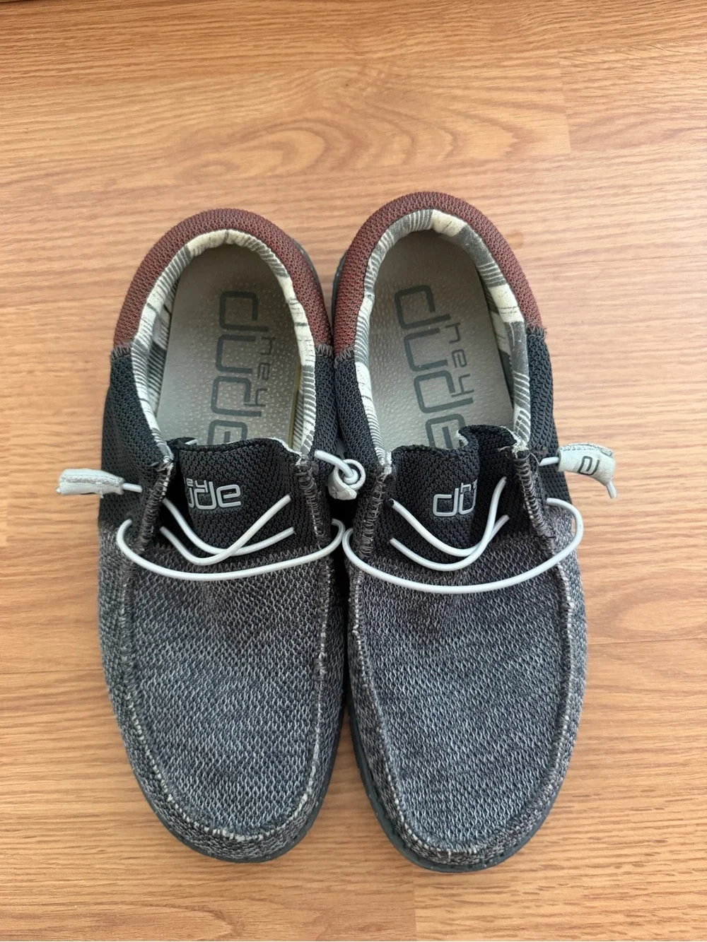 Hey Dude Men’s Slip-On Loafers - Size: 10